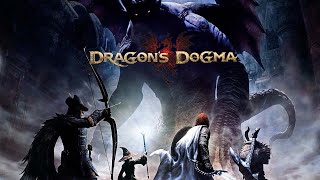My First Ever Look At An Amazing Open World RPG - Dragons Dogma
