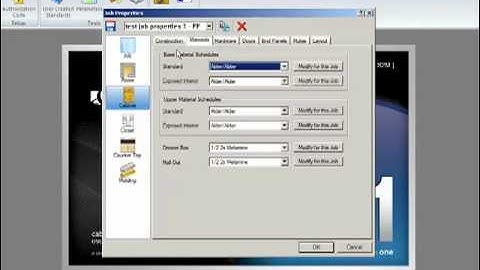 Cabinet Vision 2011 R1 Backup Utility and General Items