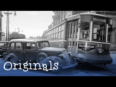 Throwback Thursday: Streetcars,