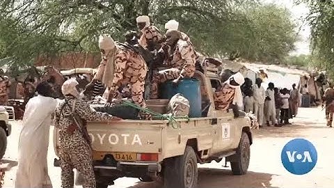 Fallout from Sudan Conflict Threatens to Spill into Chad | VOANews