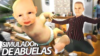 SIMULADOR DE ABUELA (Granny Simulator)