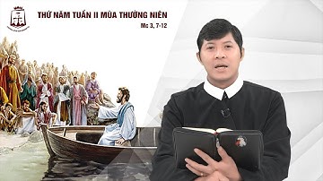 Lời Chúa - Thứ Năm tuần II mùa Thường Niên 19/01/2023