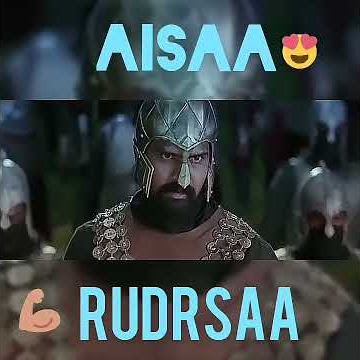 Aisa Rudrasa.....