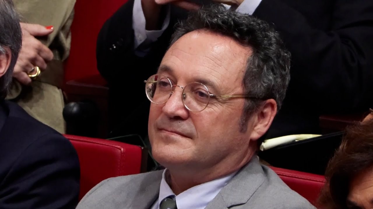 El Supremo procesa por primera vez a un fiscal general del Estado - YouTube