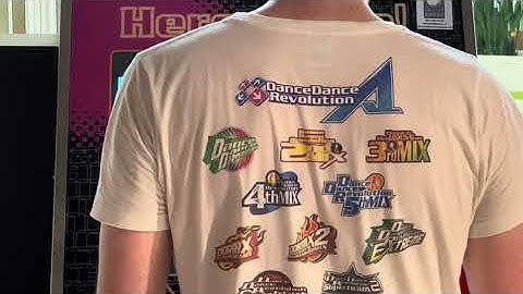 May 27, 2024 DDR X3 vs. 2ndMIX & PIU Phoenix Session Feat. KaiLang 