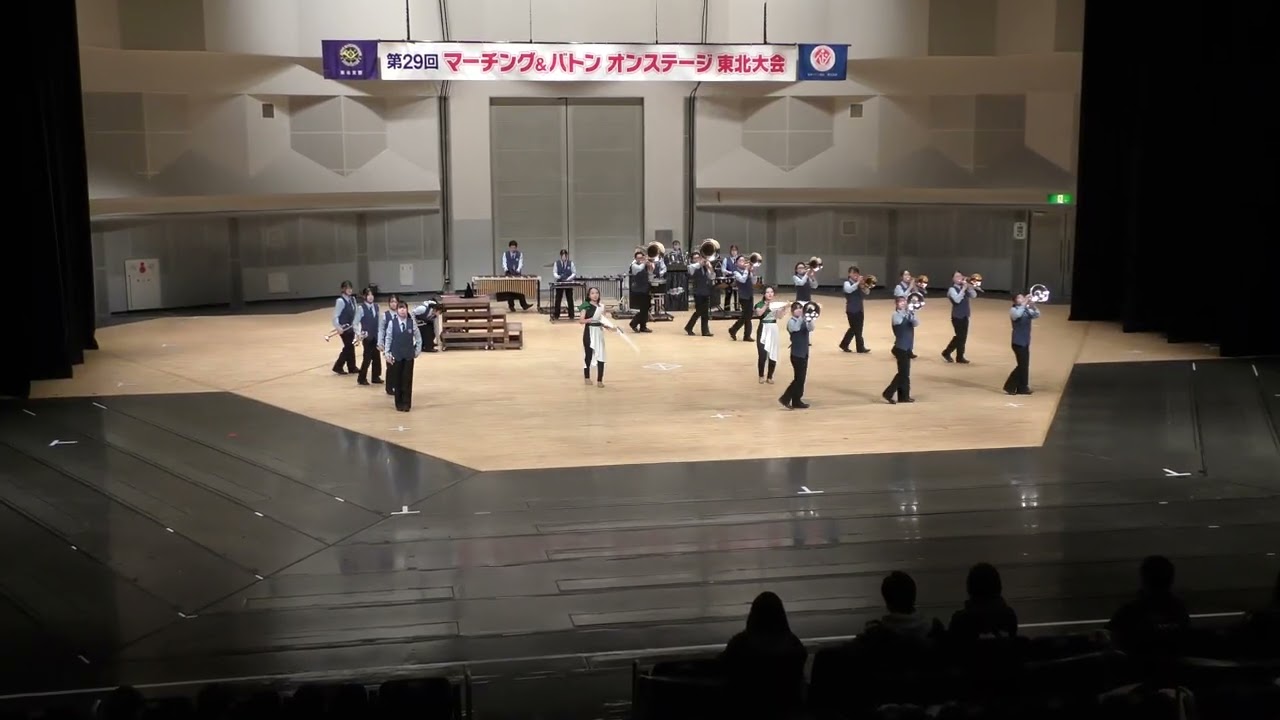 2026マーチングオンステ－ジ東北大会