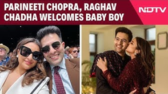 Thumbnail for Parineeti Chopra And Raghav Chadha Welcome First Child, A Baby Boy: "Our Hearts Are Fuller"