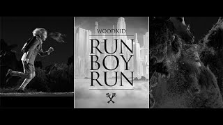Run boy run - Woodkid - 1 hour
