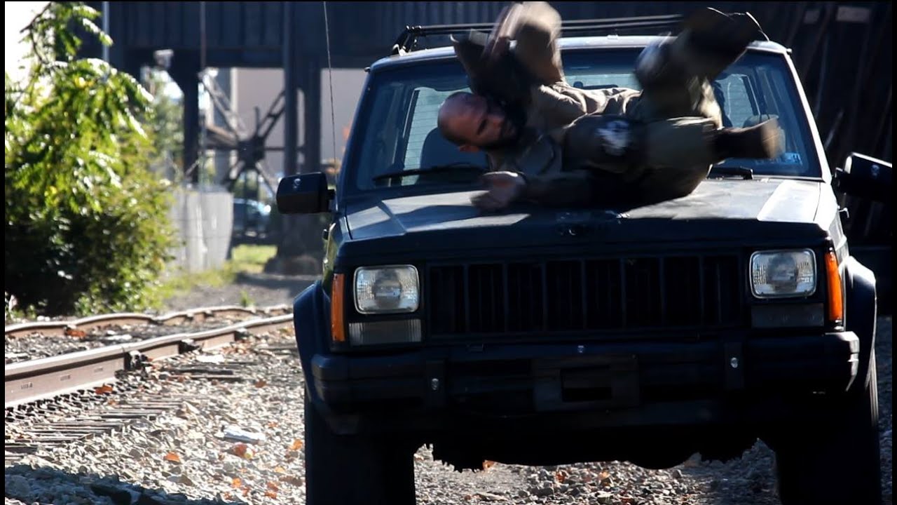 2016 Paul Nandzik Utility Stunt Demo Reel YouTube