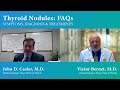 Thyroid Nodules: FAQs - Symptoms, Diagnosis & Treatments