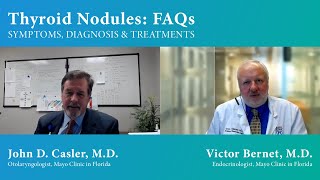 Thyroid Nodules: FAQs  Symptoms, Diagnosis & Treatments