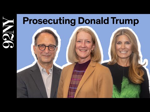 MSNBC’s Nicolle Wallace with Veteran Prosecutors Andrew Weissmann and Mary McCord: <em>Prosecuting Donald Trump</em>