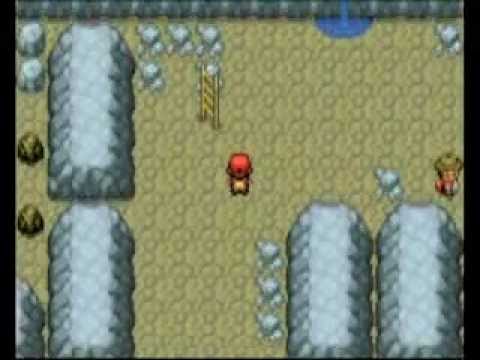 klik Dyster sten Pokemon Fire Red - Part 9 The Flash HM and The Rock Tunnel - YouTube