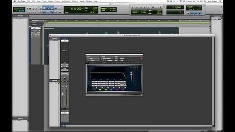 How to Use the Low Pass Filter on a Bass Guitar : Audio Digital Media