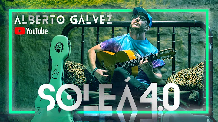 ALBERTO GLVEZ - SOLE 4.0