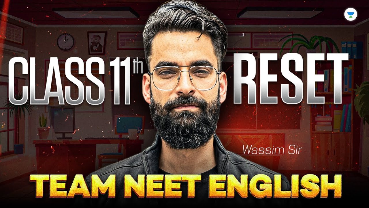 Class 11th Wasted? Here is your chance to come back