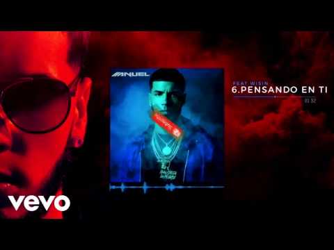 Anuel AA - Pensando En Tí Feat. Wisin (Acapella Studio)
