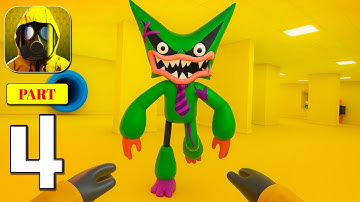 Hide in The Backroom  - Gameplay Walkthrough Part 4 Mobile Games Android/ios