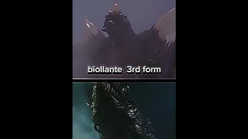 Space Godzilla vs All remaster part 1 #godzilla #spacegodzilla #edit