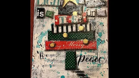 The Brightest Light by creative team member Paula ...