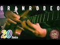 【飯塚昌明】GRANRODEO ギターソロ集 20選 弾いてみた(Guitar Cover)