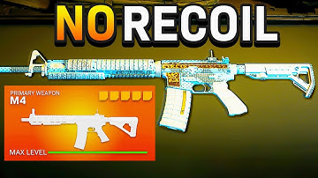 NEW *FASTEST* TTK M4 Build in MW2 after Season 5 UPDATE😱(Best "M4" Class Setup + Tuning)