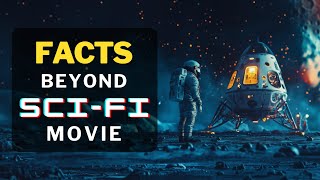 5 Space Facts So Wild, They Belong in a Sci-Fi Movie!