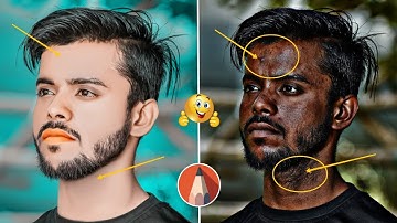 Secret Trick: Face Smooth + White Editing || Autodesk Sketchbook Smooth Skin + White Face Editing