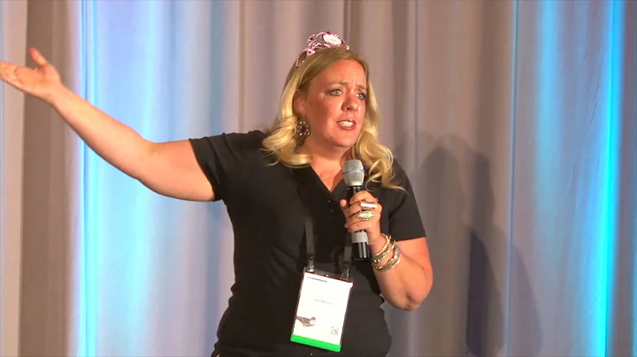 Embracing My Sparkle - Julie Gunderson