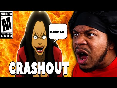 Luna: The Killer Kung Fu CRASHOUT (REACTION) @Swiggyistaken