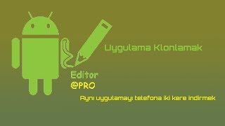 Uygulama Klonlama screenshot 4