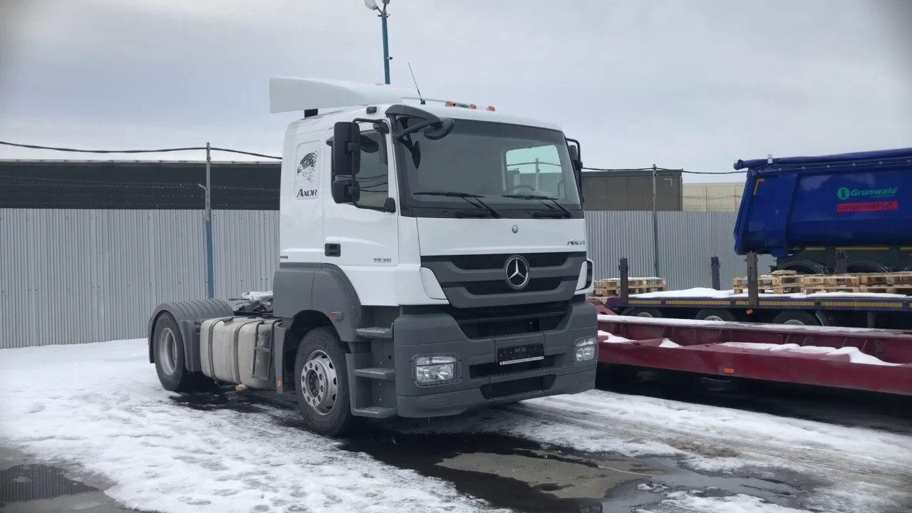 Mercedes Axor 4x2 Продается - Разборка грузовиков и полуприцепов -  Razborgruz.ru