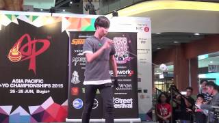 2015AP Final 4A 04 Jeon Ji Hwan