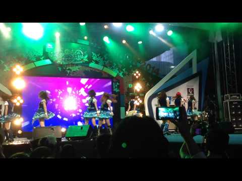 KIRARA Cover NO NAME & AKB48 @ JapanFesta by Mainichi 2014 [Part1]