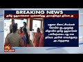 #BREAKING | தமிழ் ஓதுவார்களை போலீஸார் சிறைபிடித்ததால் கடும் வாக்குவாதம் - தள்ளுமுள்ளு!
