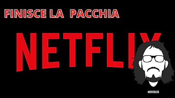 Perché Netflix toglie serie?
