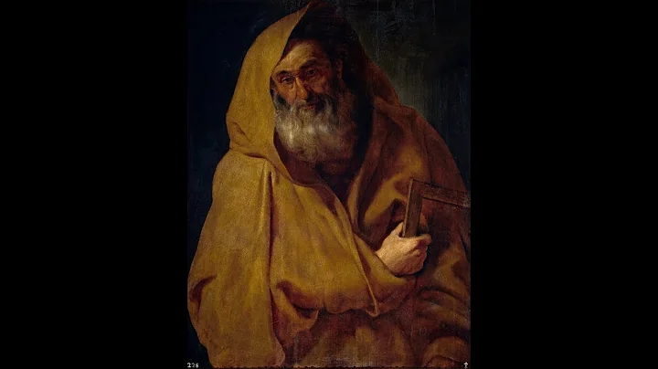 St. James the Lesser (1 May): Teaching us How to F...