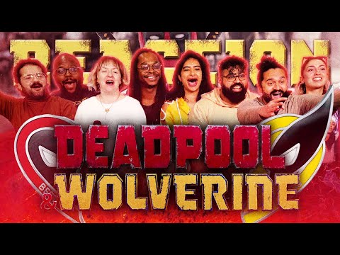 Deadpool & Wolverine | Official Teaser | The Normies Group Reaction!