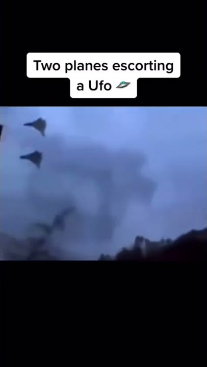Aliens Caught on Camera