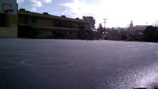 hail @allendale school @ oakland
