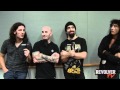 Anthrax, Interviewed at the Big Four
