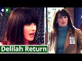 Delilah Fielding Returns to NCIS! What happened to Delilah?