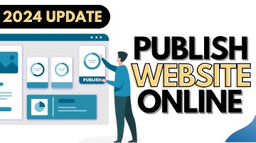 How to Publish a Website Easily - Free Public Hosting (2024)