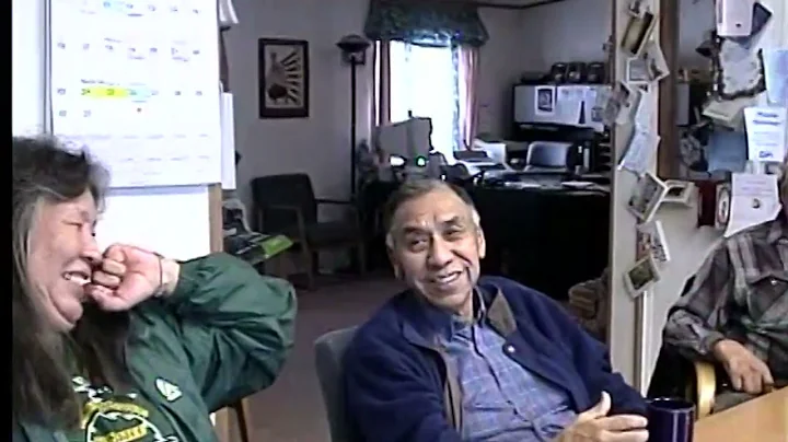 Salish & Qlispe Language Class 2001 #1