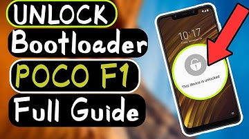 How To UNLOCK Bootloader Of Poco F1 (Pocophone)?