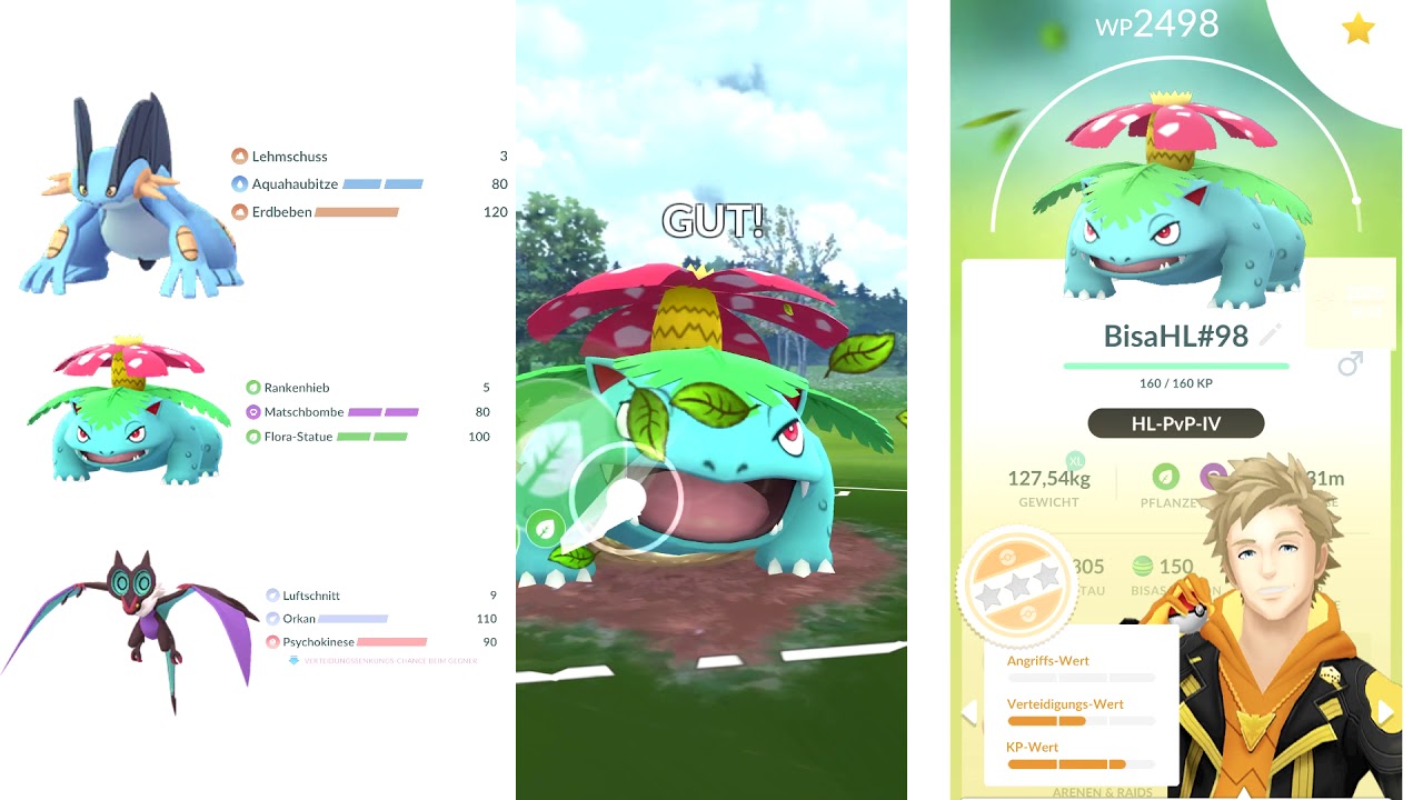 Ich probiere mein UHaFnir in der Hyperliga! | MarcG2107 Pokémon Go PVP Deutsch #46