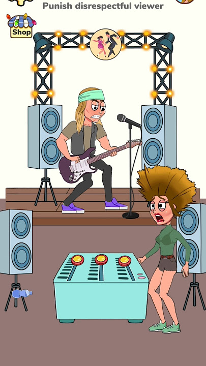 The music was so loud, my hair was all weird! 🤔🤣😂🤔😂🤣 #impossibledate2 #trending #viral🔥