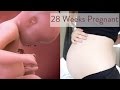 28 Weeks Pregnant: What You Need To Know - Channel Mum