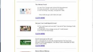 Points4Rewards - Online Reward Center - How To
