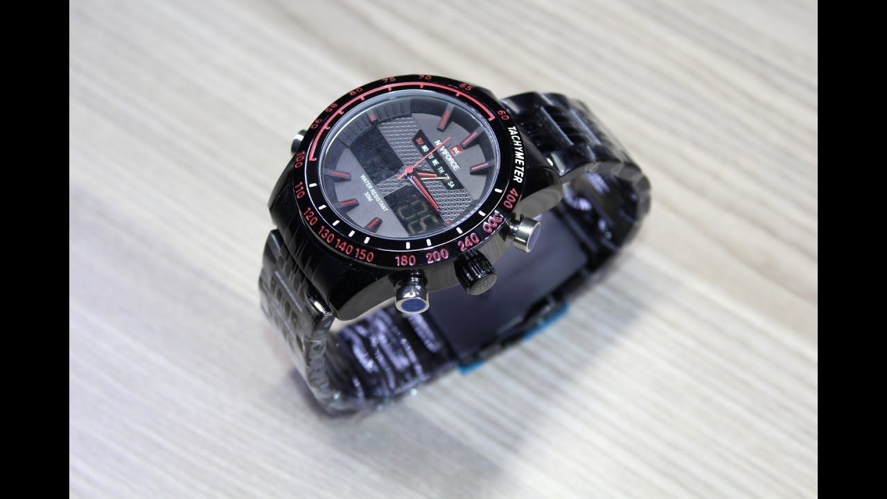 navi force nf9024 watch